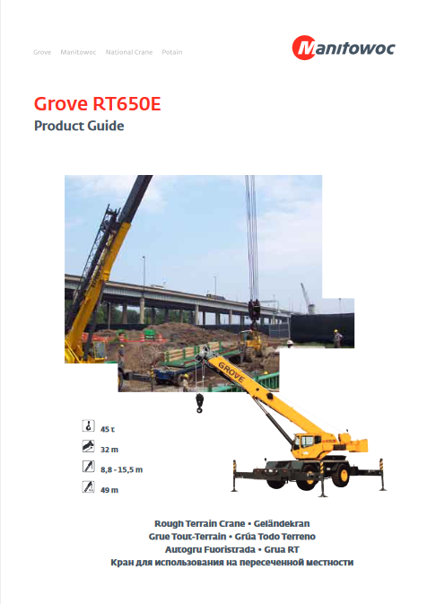 Grove-RT-650